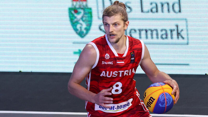Österreichs <a href='/de/daten/news/basketball/3x3/' class='tag'>3x3</a>-Herren bei EM bereits out