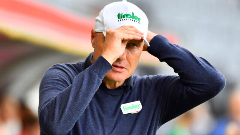 Silberberger-Spitze gegen Okafor: "Nur gegen uns!"