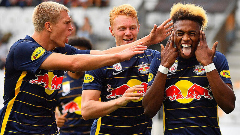 Highlight-VIDEO: RBS-Offensive zu stark für WSG
