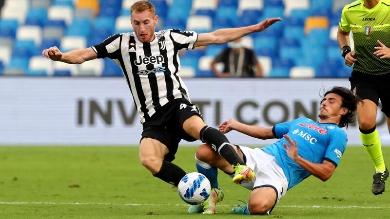 Napoli verschärft Juvenutus-Krise