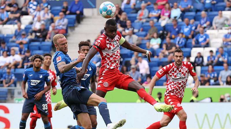 Mainzer Auswärtssieg in Hoffenheim