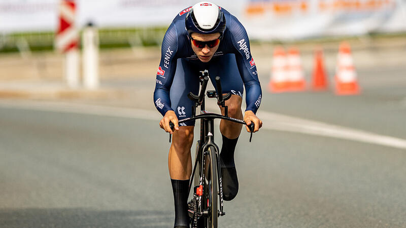 Bayer belegt bei U23-EM-Straßenrennen Platz zehn