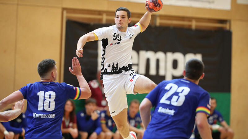 Bregenz schießt Ferlach ab