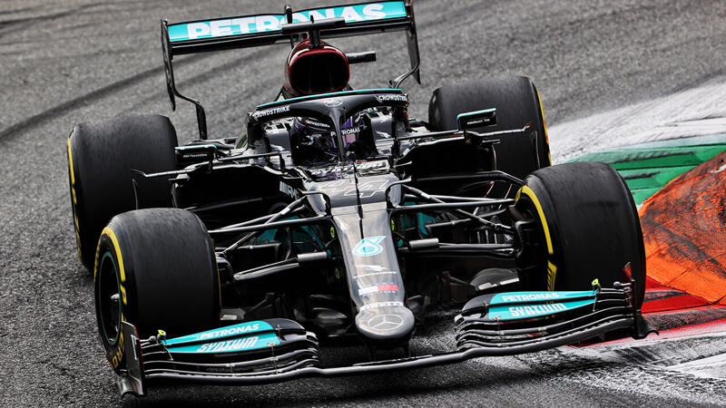 Bottas überrascht in Monza-Quali