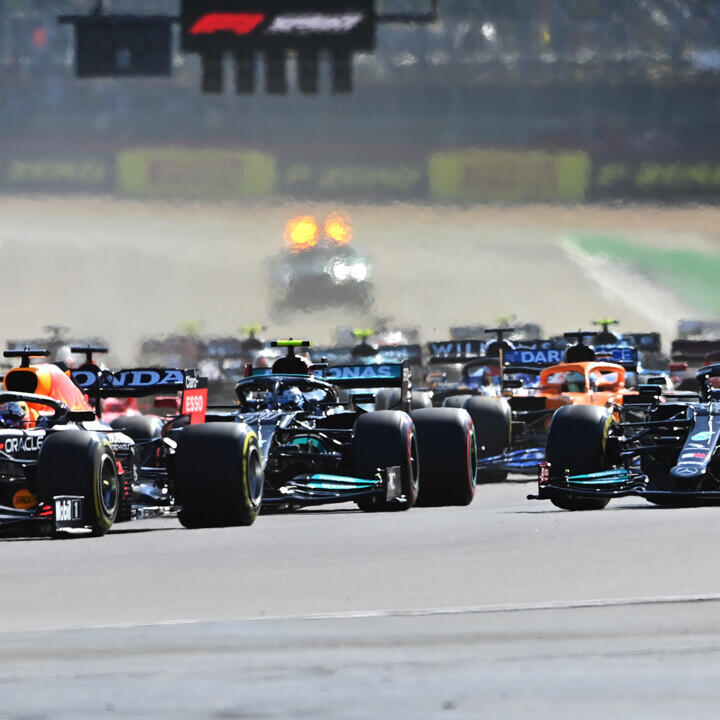 Zeitplan: GP von Italien - mit Sprintrennen