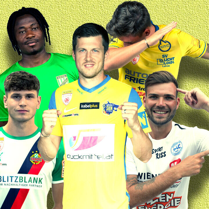 Der große Transfer-Check der 2. Liga