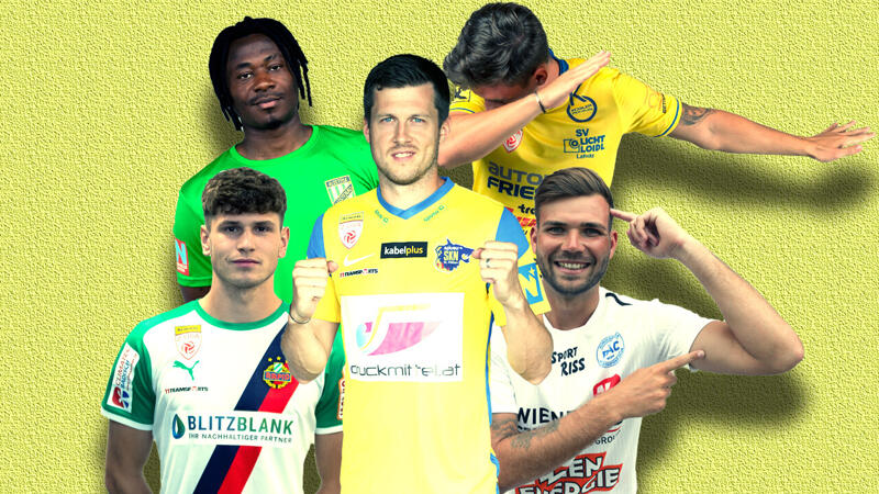 Der große Transfer-Check der <a href='/de/daten/news/fussball/2--liga/' class='tag'>2. Liga</a>