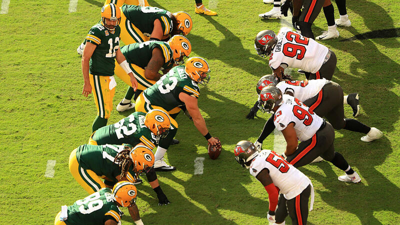 User-Preview auf NFL-Saison 2021: Die NFC-Teams