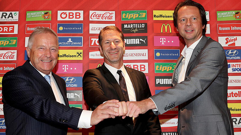 LAOLA1-Kommentar: Das Zeitfenster für den ÖFB