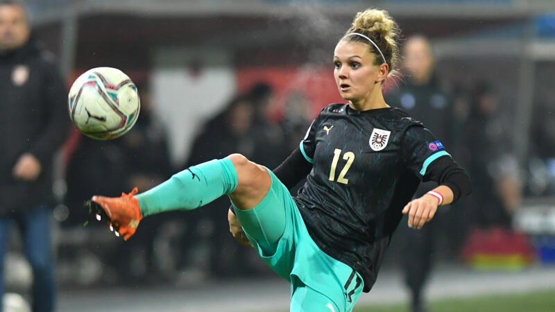 Nächstes CL-Tor für TSG-Legionärin Wienroither 