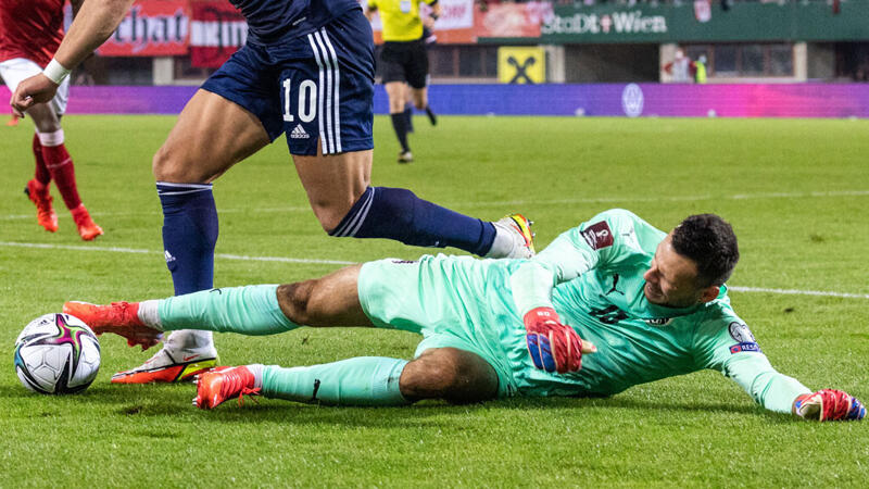 Klartext von Daniel Bachmann: "Einfach peinlich!"