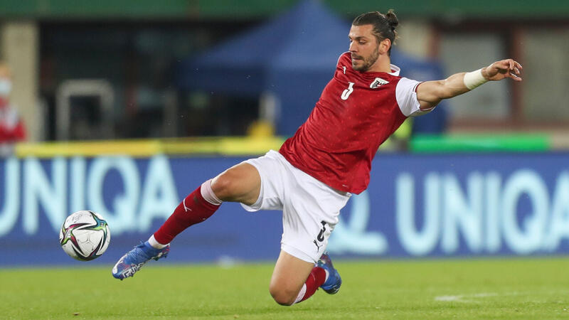 ÖFB-Einsätze: Dragovic überholt <a href='/de/daten/news/toni-polster/' class='tag'>Toni Polster</a>