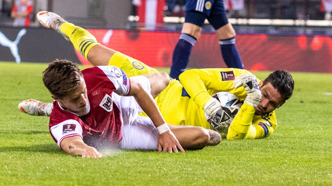 Baumgartner kritisiert Einzelleistungen nach ÖFB-Pleite