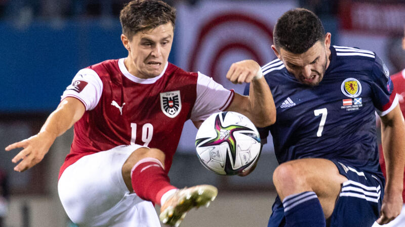 Einzelkritik zu Österreich gegen Schottland