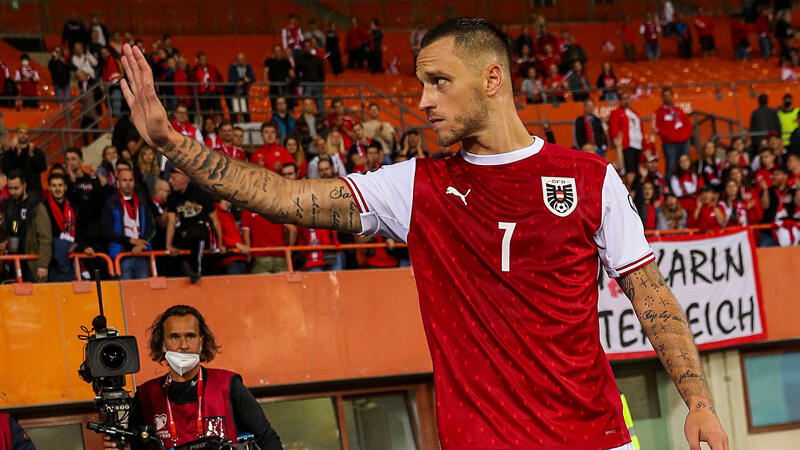 Arnautovic-Aussprache mit ÖFB-Fans