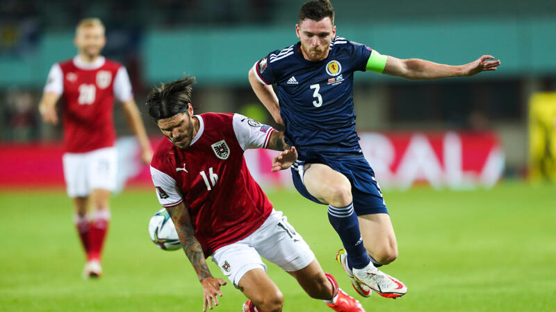 ÖFB-Team verliert auch gegen Schottland