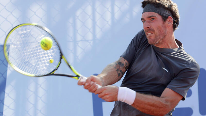 Novak-Match abgebrochen, Melzer ausgeschieden