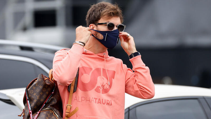 AlphaTauri bestätigt Fahrer-Lineup für 2022