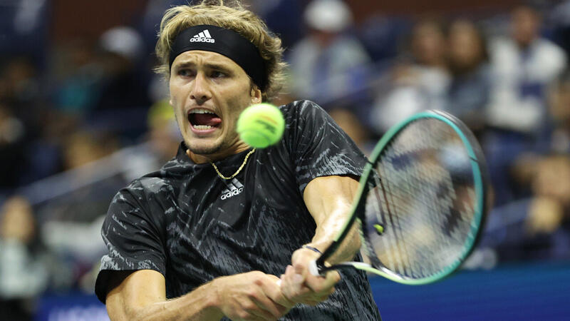 Olympiasieger Zverev feiert 15. Sieg in Folge