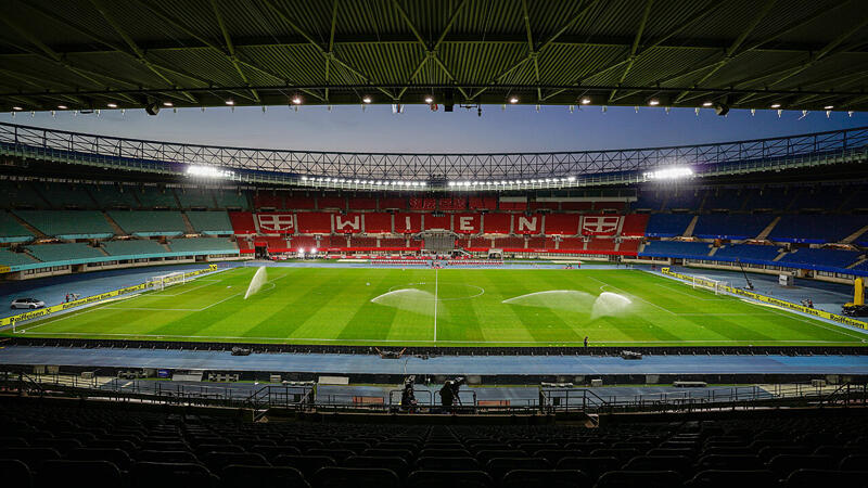 Erst 15.000 Tickets für Österreich-Schottland weg