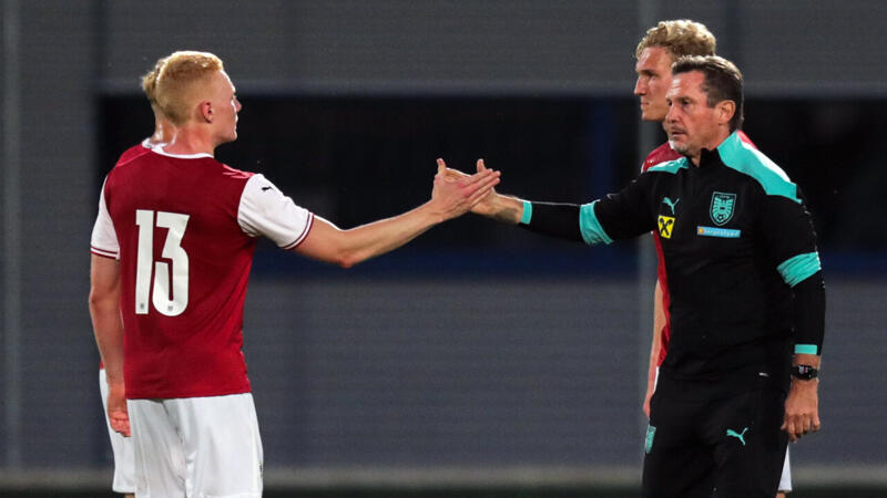 ÖFB-U21 gegen <a href='/de/daten/news/aserbaidschan/' class='tag'>Aserbaidschan</a> um Wiedergutmachung