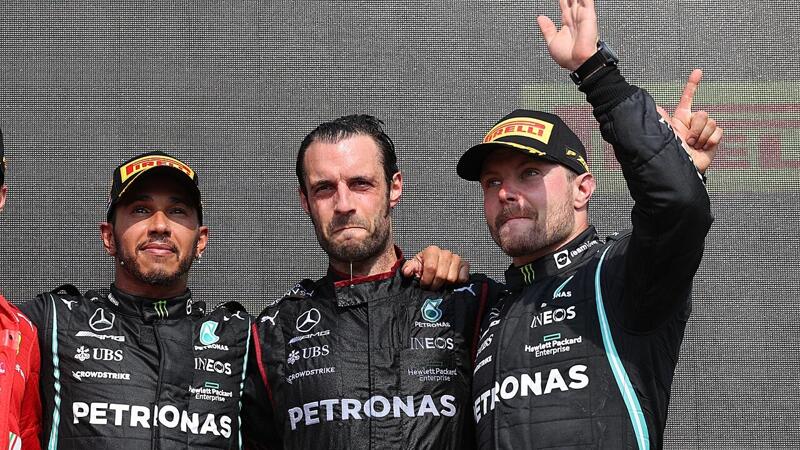 Bottas-Aus bei Mercedes wird wohl offiziell