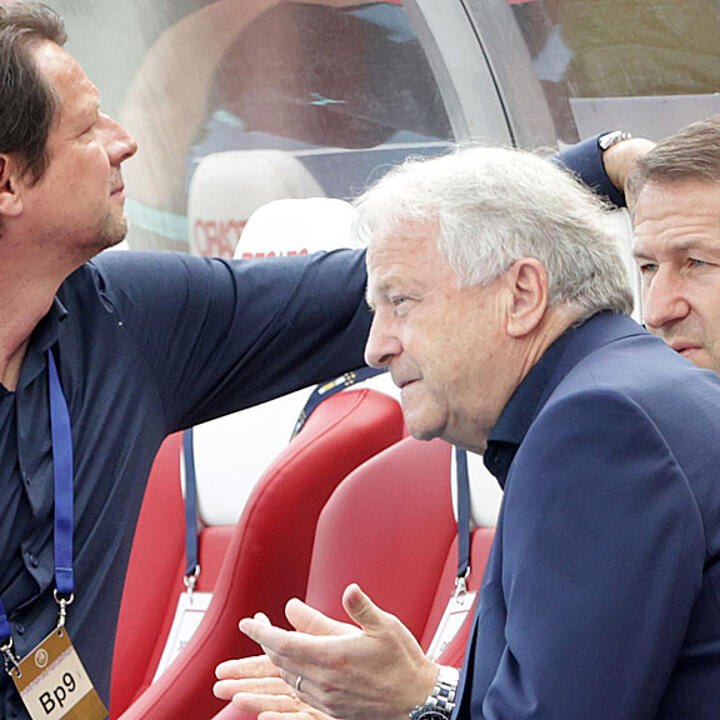 Schöttel: Warum steht Foda im Zentrum der Kritik?