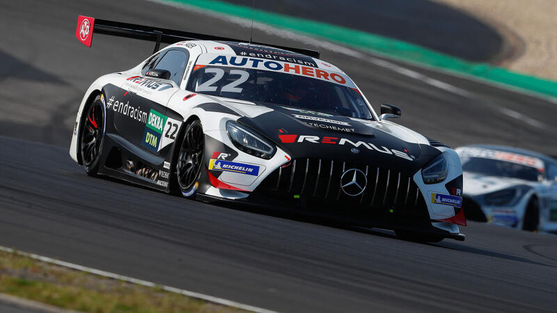 Auer beim Heimrennen in Spielberg in Top 10