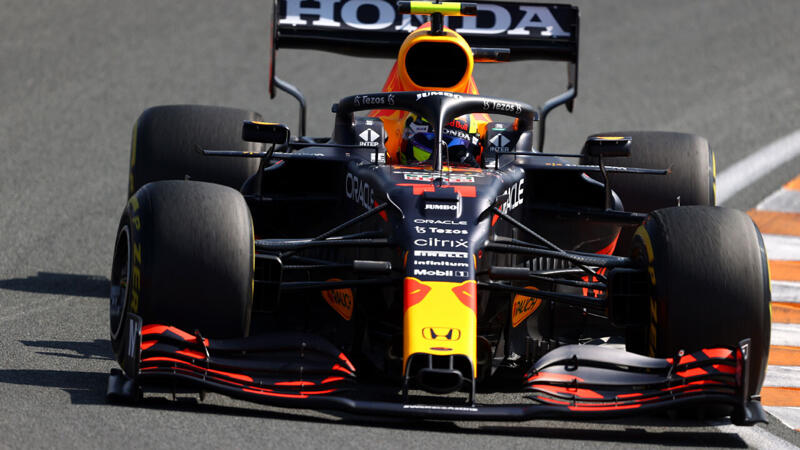 Perez kassiert Motorenstrafe in Zandvoort