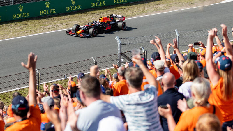 "Fans erwarten Sieg": Hält Verstappen Druck stand?