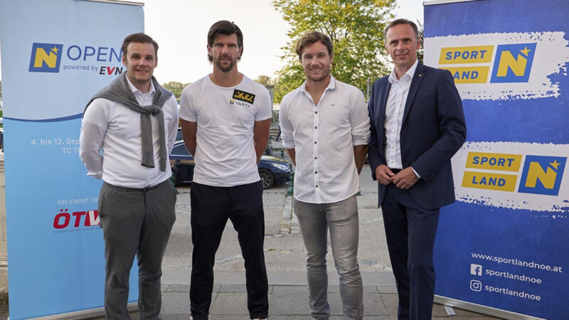 ÖTV-Youngster gegen die Topgesetzten