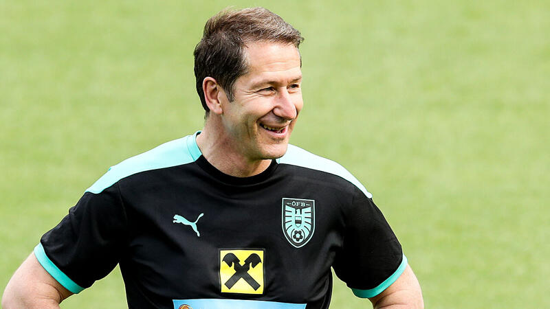 ÖFB-Startelf: So stellt Foda in <a href='/de/daten/news/israel/' class='tag'>Israel</a> auf