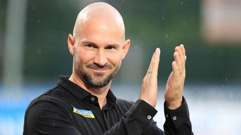 Sturm mit Test-Remis, Altach verliert