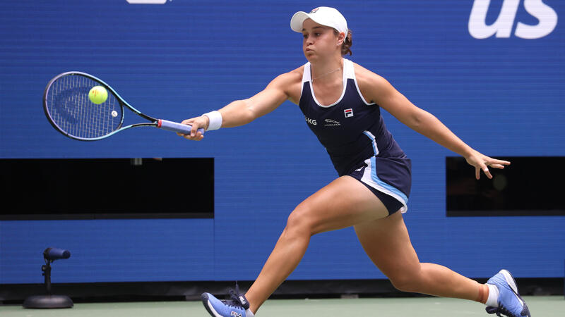 Barty und Bencic sicher in der dritten Runde