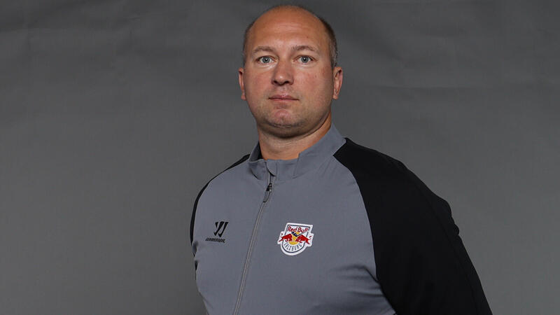 <a href='/de/daten/news/eishockey/ec-red-bull-salzburg/' class='tag'>EC Red Bull Salzburg</a> installiert Ex-<a href='/de/daten/news/eishockey/nhl/' class='tag'>NHL</a>-Star