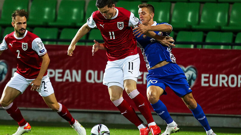 Was Foda beim ÖFB-Pflichtsieg in <a href='/de/daten/news/moldawien/' class='tag'>Moldawien</a> ärgerte