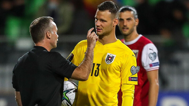 ÖFB-Reaktion zur Drohne: "Der Junge hat geweint"