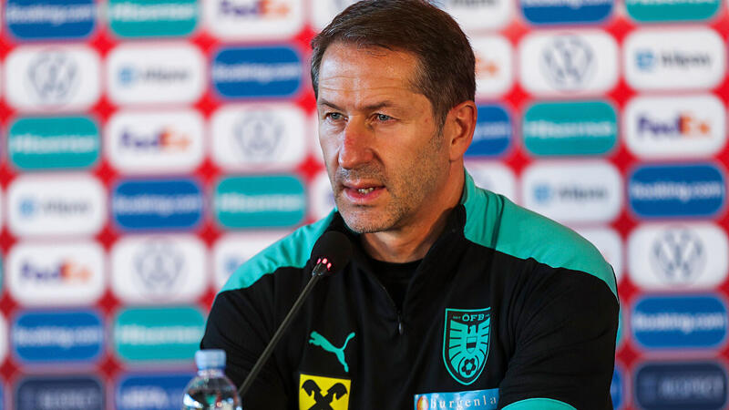 ÖFB-Startelf: Das Rätselraten war schon kleiner