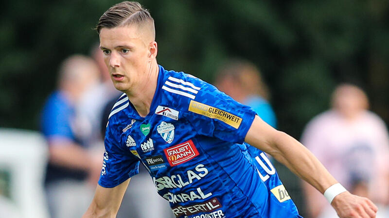 Fix! Felix Luckeneder kehrt zum <a href='/de/daten/news/fussball/lask/' class='tag'>LASK</a> zurück