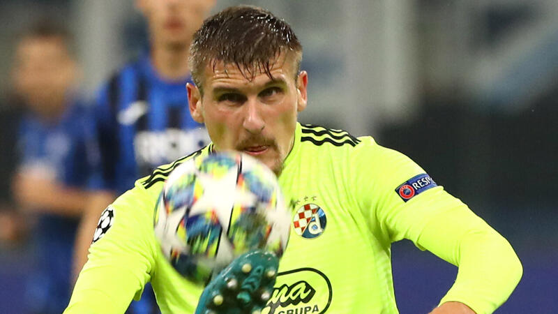 Emir Dilaver mit Rückkehr zu <a href='/de/daten/news/fussball/dinamo-zagreb/' class='tag'>Dinamo Zagreb</a>