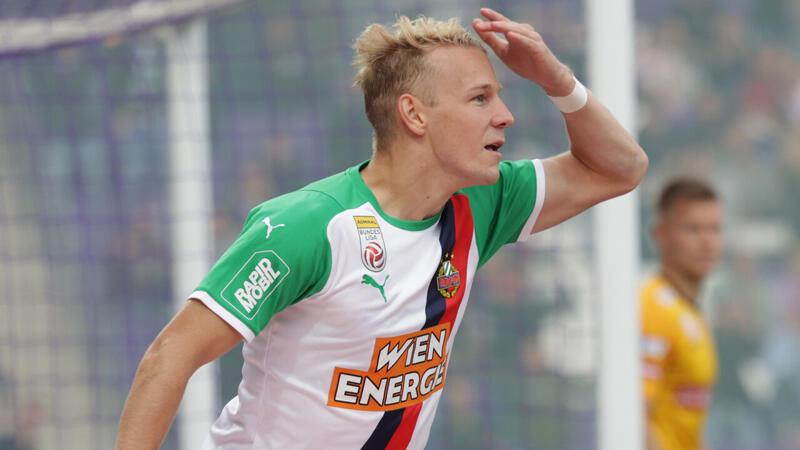 Marco Grüll: Didi Kühbauers goldenes Landei