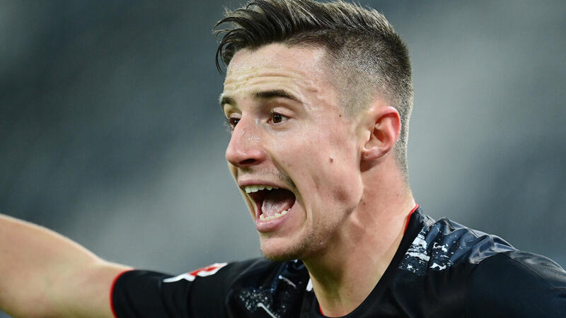 Transfergespräche um Bremens <a href='/de/daten/news/fussball/marco-friedl/' class='tag'>Marco Friedl</a>