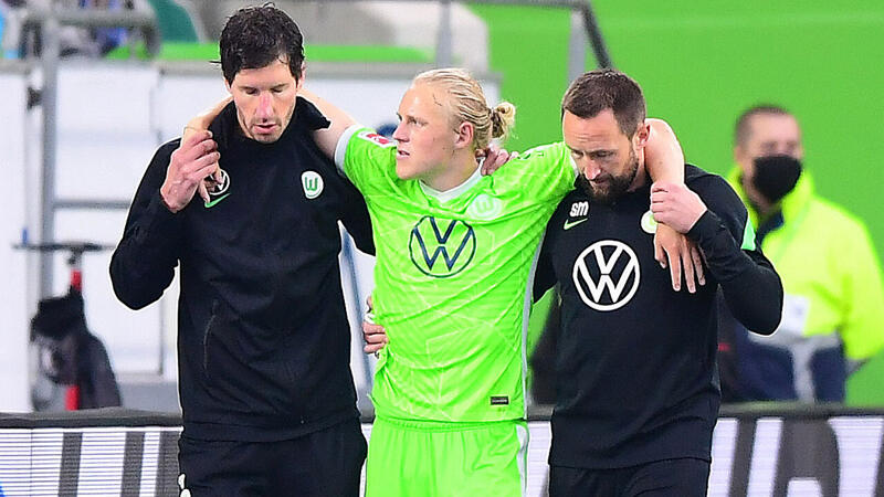 Kreuzbandriss bei <a href='/de/daten/news/fussball/xaver-schlager/' class='tag'>Xaver Schlager</a>