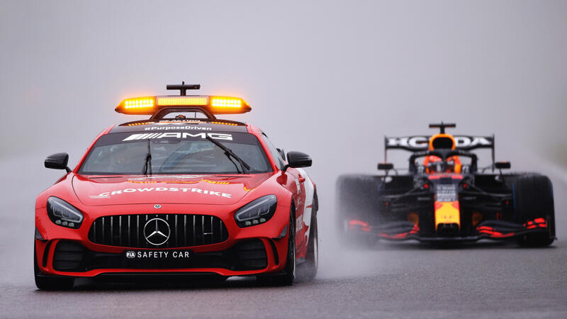 Spa-Grand-Prix "größte Schande der F1-Geschichte"