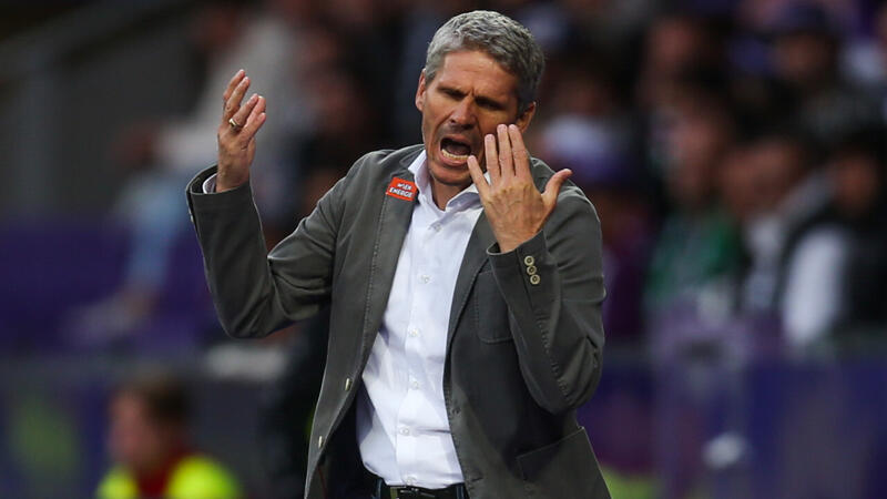 Kühbauer nach Derby-Remis: "Waren überall besser"