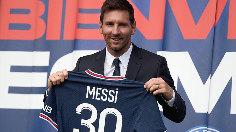 Messi-Debüt! PSG siegt souverän bei <a href='/de/daten/news/fussball/stade-reims/' class='tag'>Stade Reims</a>