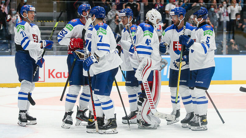 <a href='/de/daten/news/slowakei/' class='tag'>Slowakei</a> holt Olympia-Ticket gegen Belarus