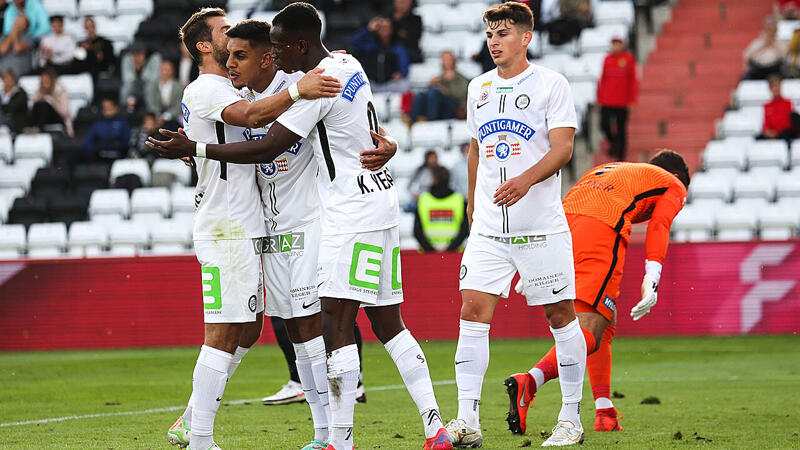 VIDEO: Traumtor von Sarkaria zu wenig für Sturm