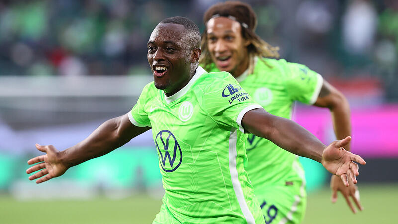 Wolfsburg setzt Siegesserie gegen Leipzig fort