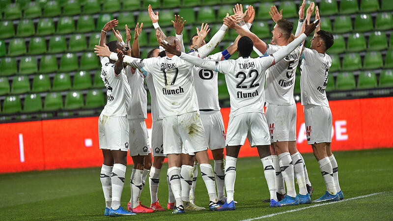 Salzburg-Gegner <a href='/de/daten/news/fussball/osc-lille/' class='tag'>OSC Lille</a> kann endlich siegen